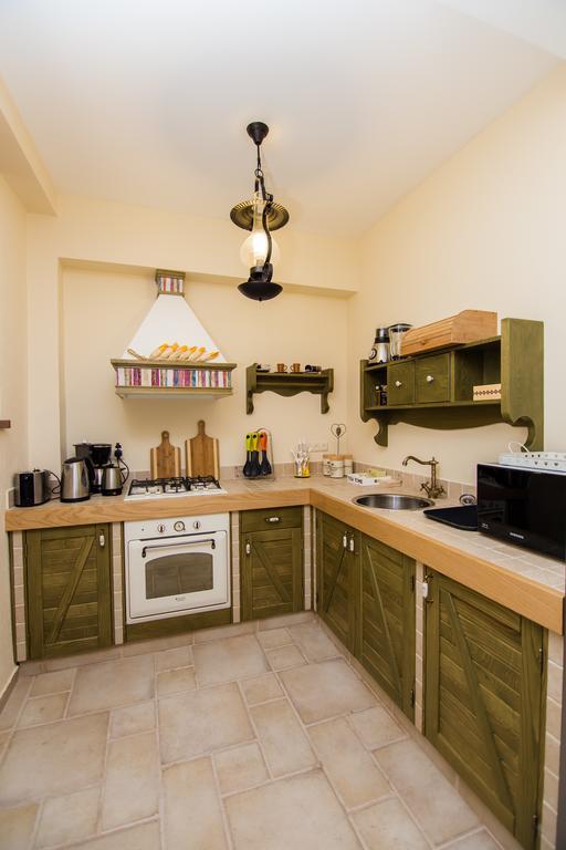 טביליסי Metekhi'S Galavani Hotel מראה חיצוני תמונה
