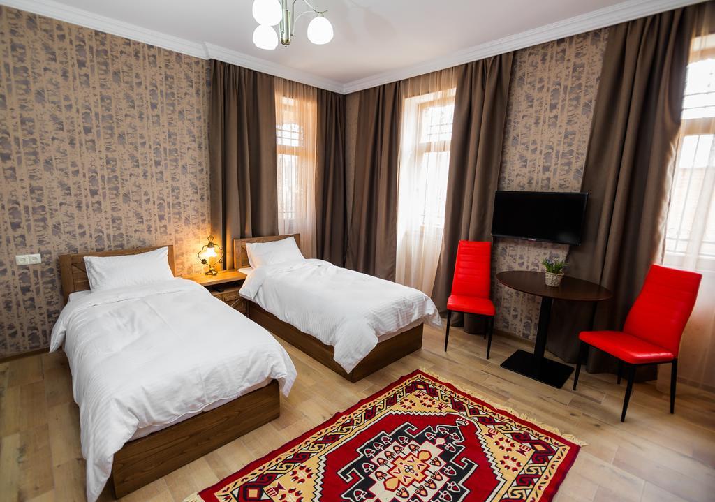 טביליסי Metekhi'S Galavani Hotel חדר תמונה