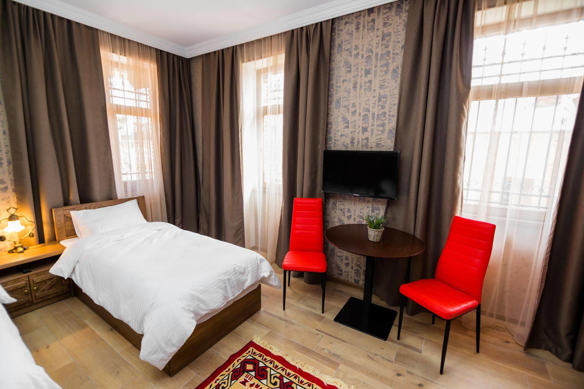 טביליסי Metekhi'S Galavani Hotel מראה חיצוני תמונה